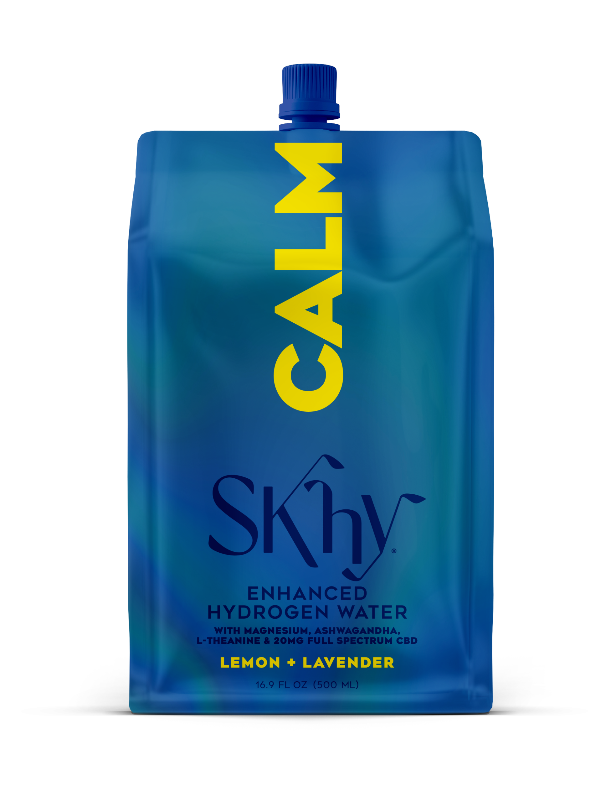 "CALM" LEMON + LAVENDER