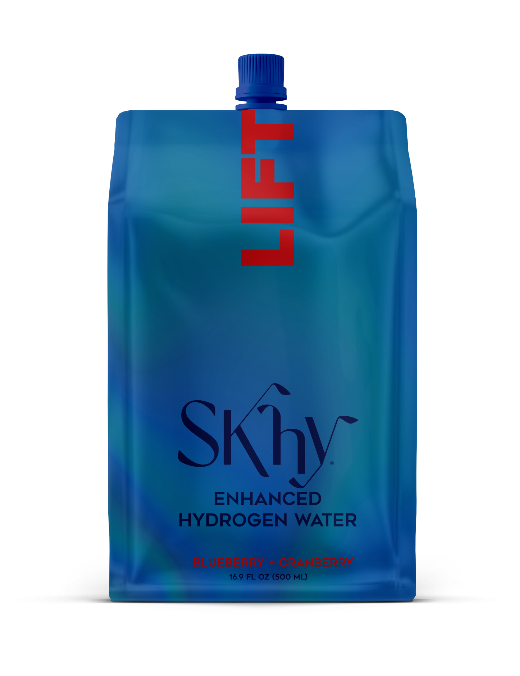 "LIFT" BLUEBERRY + CRANBERRY